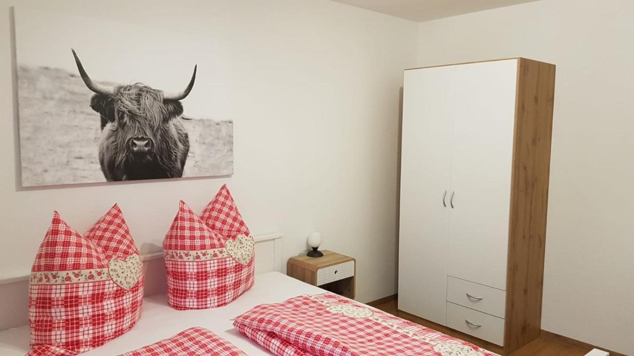 Ferienwohnung Fanny Am See Immenstadt im Allgäu Eksteriør bilde