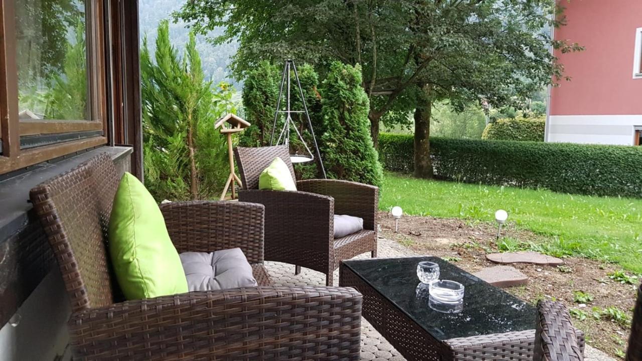 Ferienwohnung Fanny Am See Immenstadt im Allgäu Eksteriør bilde