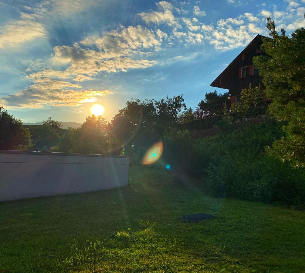 Ferienwohnung Fanny Am See Immenstadt im Allgäu Eksteriør bilde