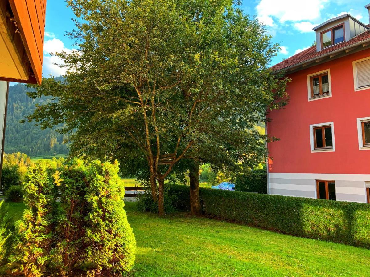 Ferienwohnung Fanny Am See Immenstadt im Allgäu Eksteriør bilde