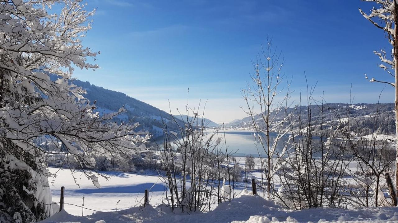Ferienwohnung Fanny Am See Immenstadt im Allgäu Eksteriør bilde